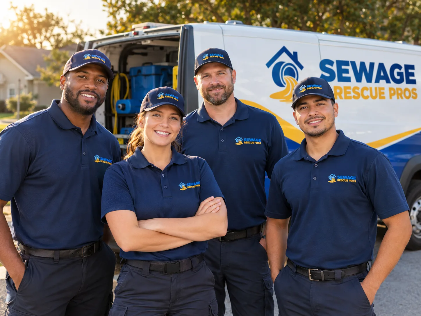 Sewage Backup Cleanup company in Saint Hilaire, MN